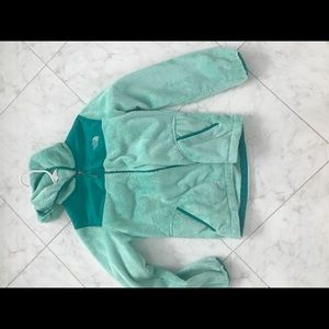 North Face jacket Y/XL